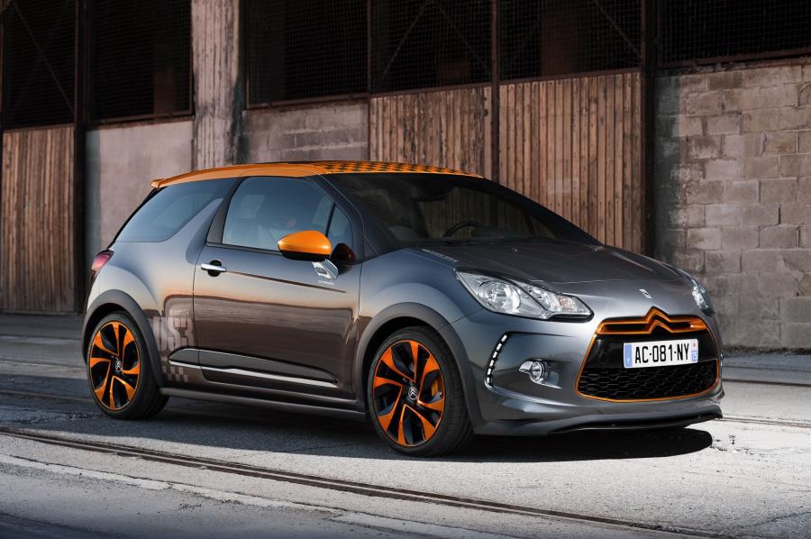  Citroen DS3 Racing 2010 года  (фото 58 из 63)